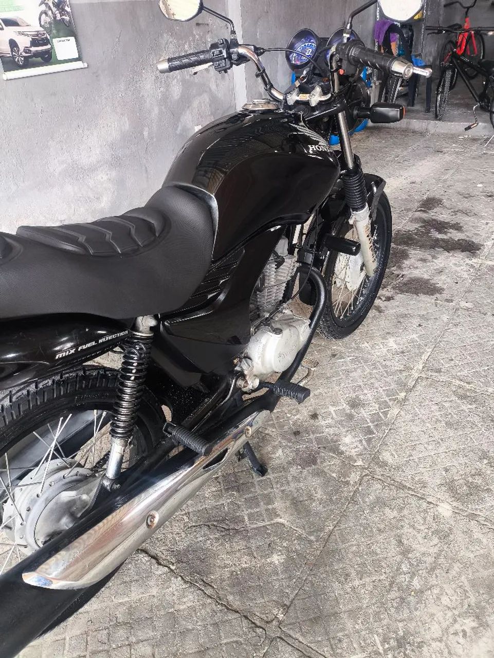 Moto extra  - Foto 2