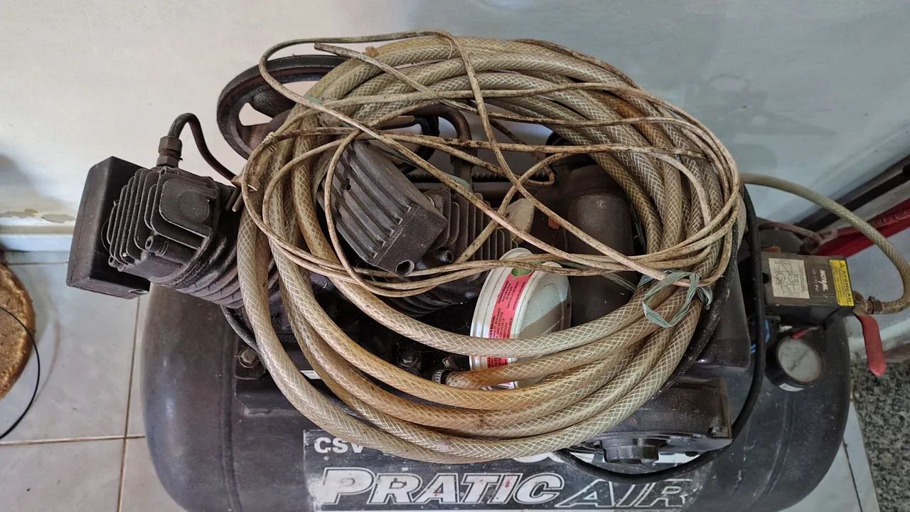 COMPRESSOR NOVO - Foto 2