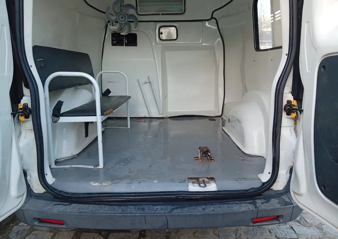 Veiculo Fiorino Ambulância 2021 - Foto 4