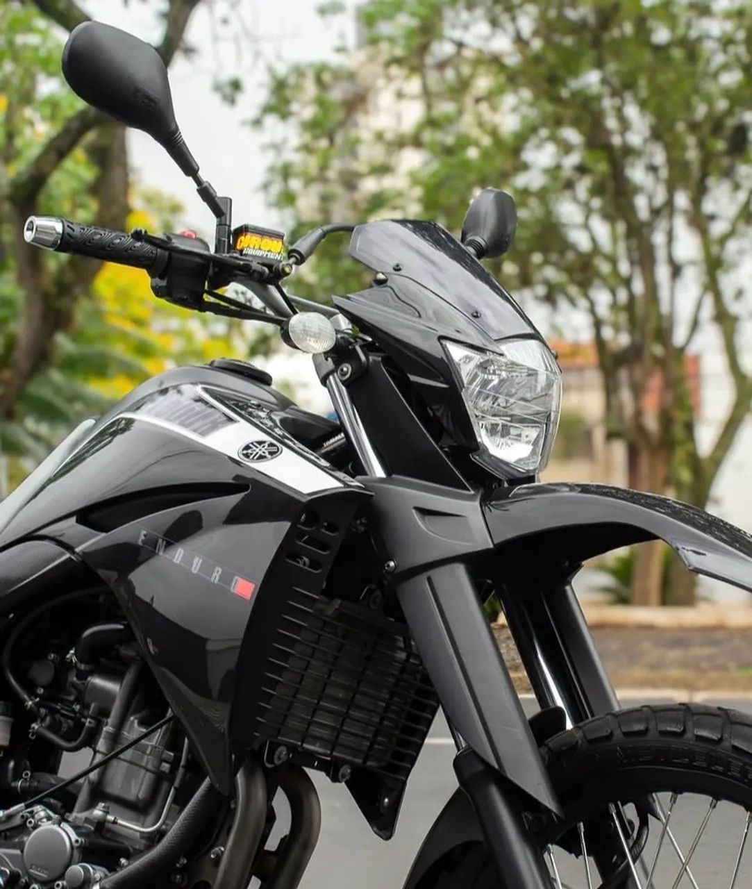 Vendo XT 660 - Foto 2