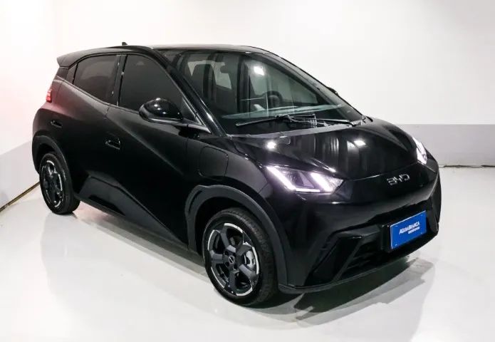 BYD Dolphin Mini (Elétrico) 2025 - Foto 4