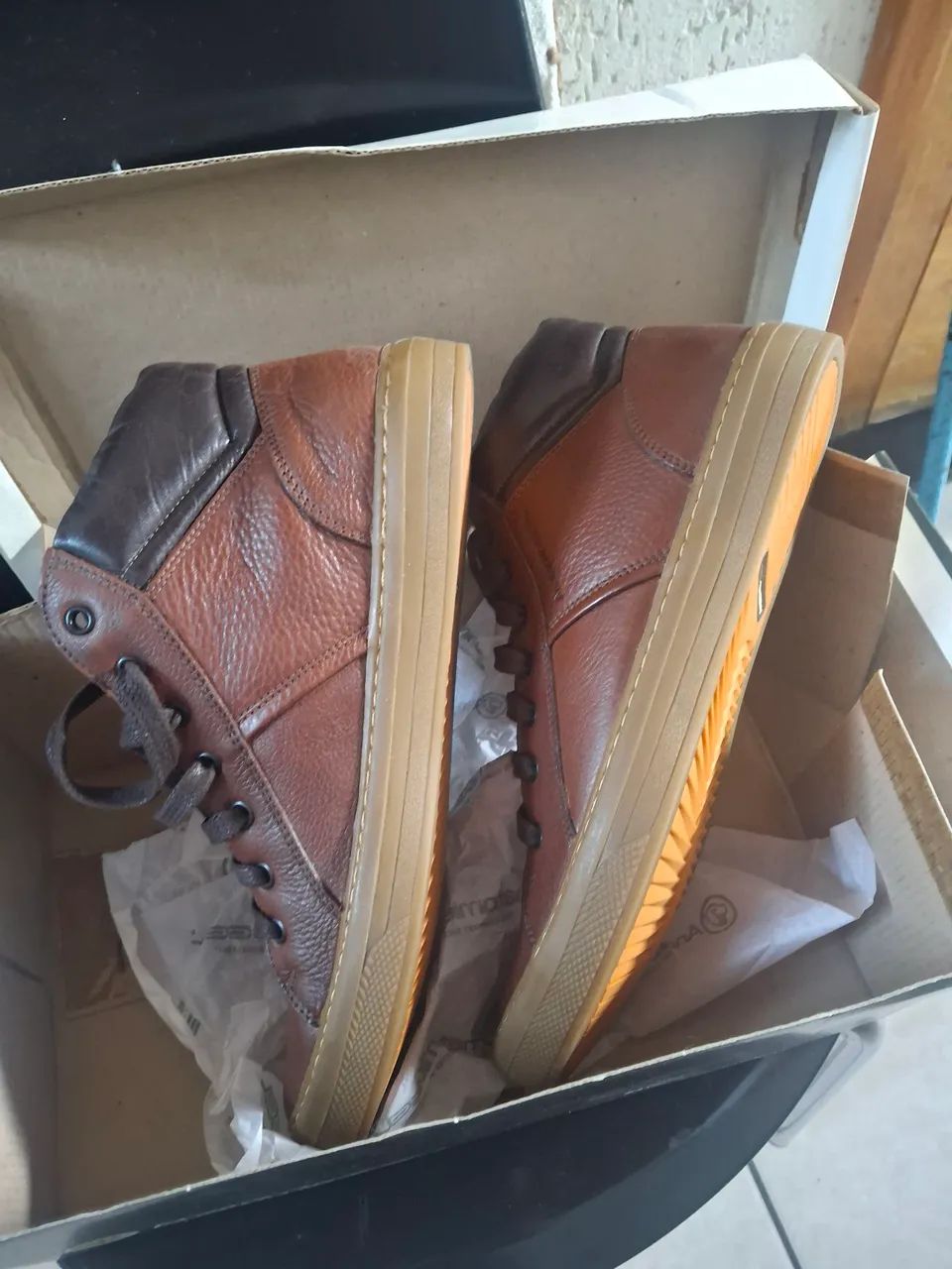 Sapato masculino - Foto 2