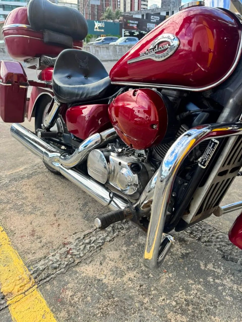 Shadow 750cc 2007 - Foto 2