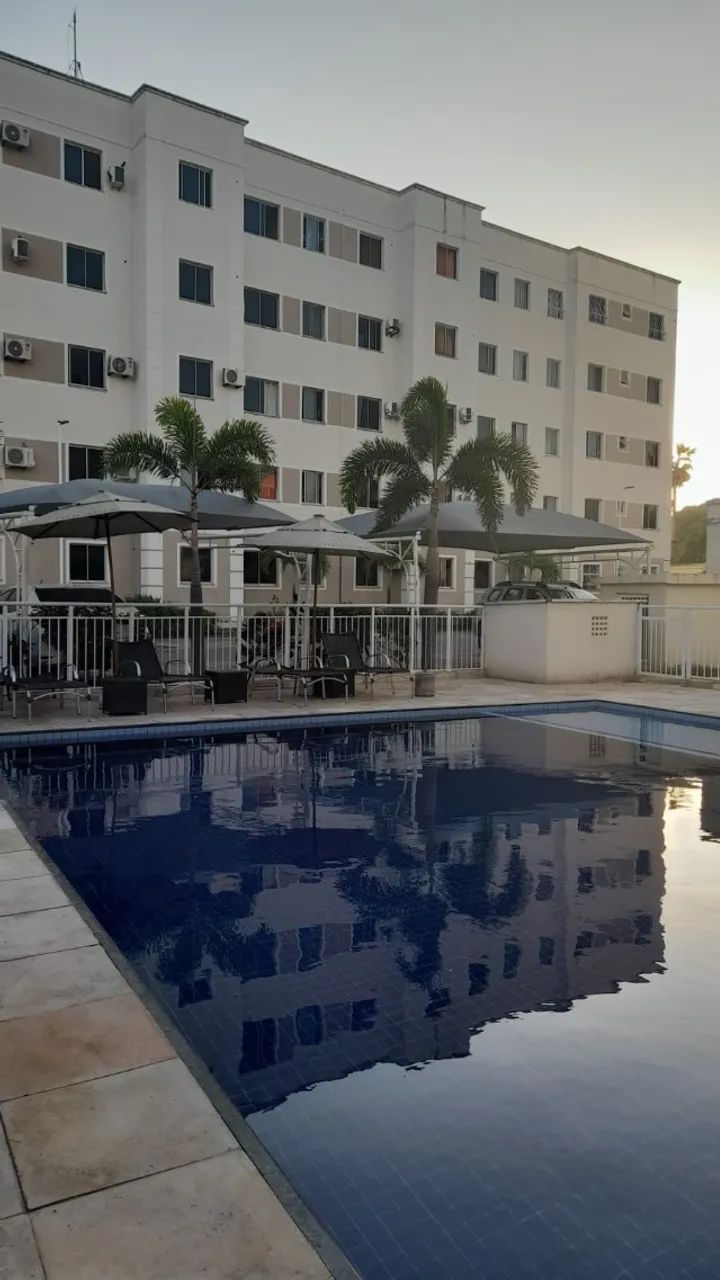 Maraponga, condomínio For Life LIBERDADE, apartamento com 02 quartos - Foto 3