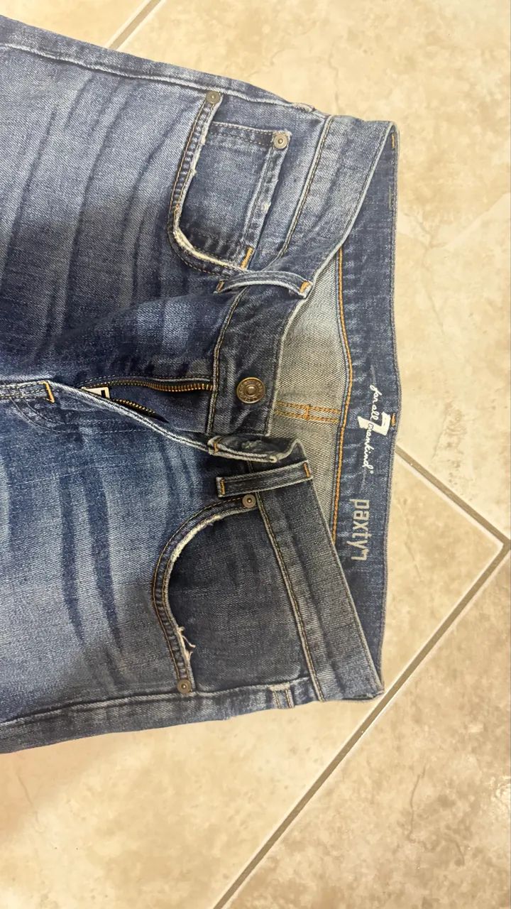 Calça jeans Seven for All mankind - Foto 2
