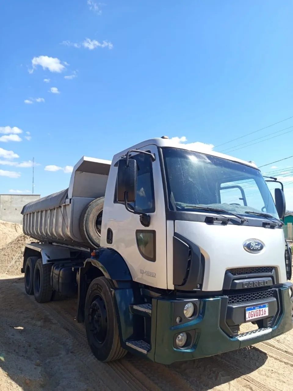 Ford cargo 2422 - Foto 3