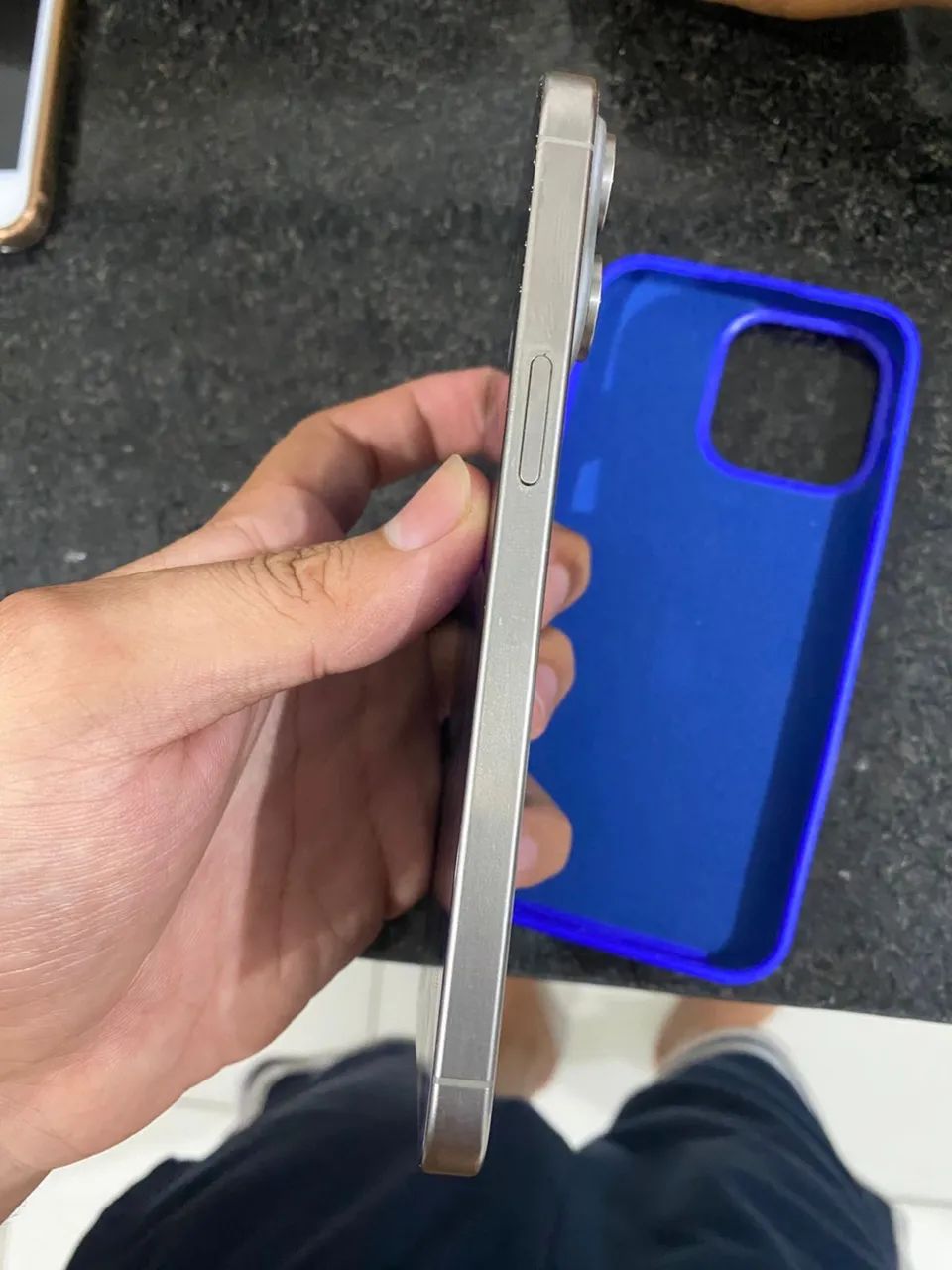 iPhone 15 pro max  - Foto 3