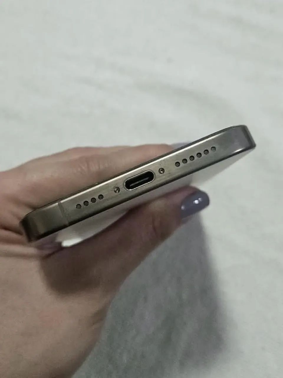 iPhone 16 pro Max  - Foto 3