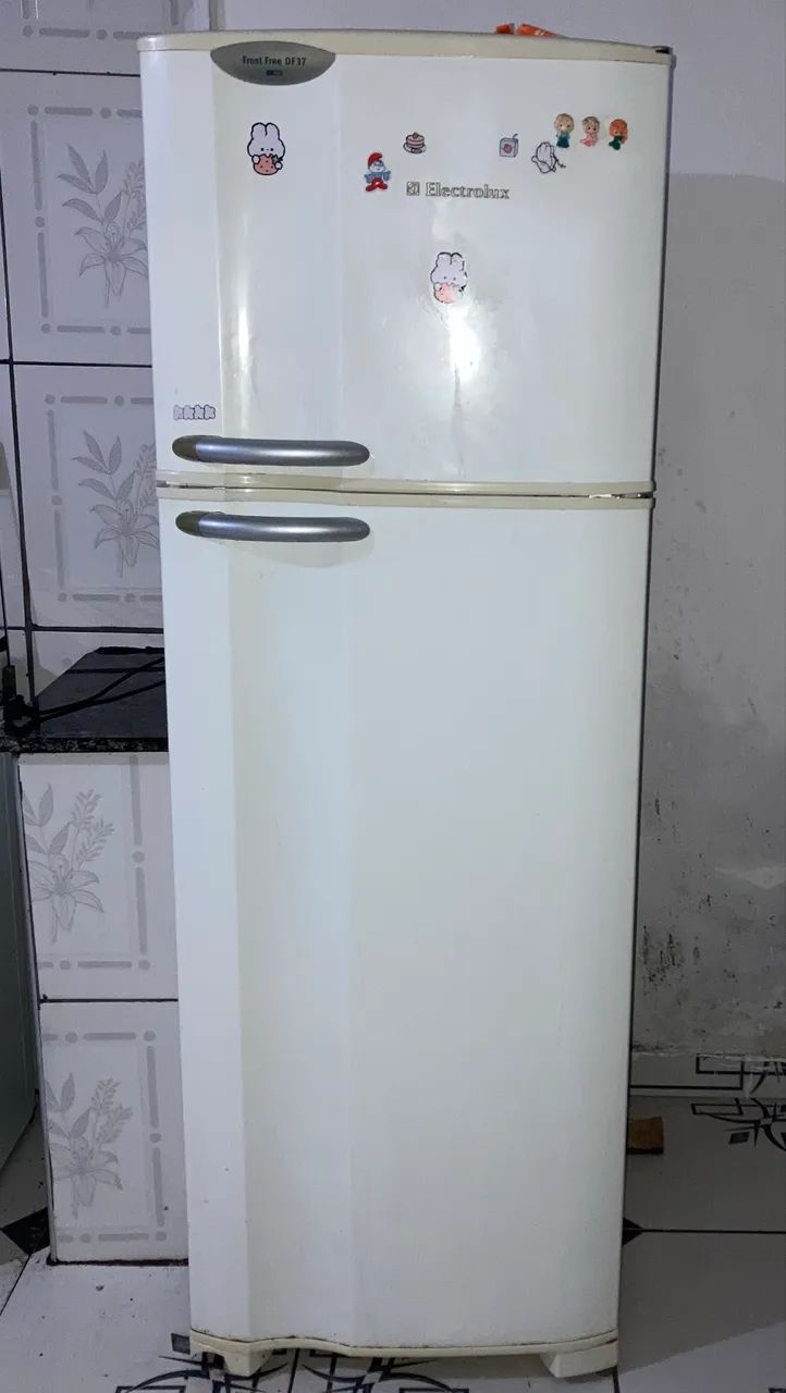 Geladeira Electrolux