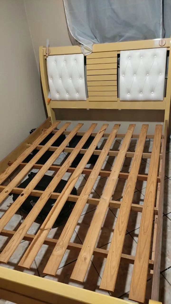 Cama de casal - Foto 2