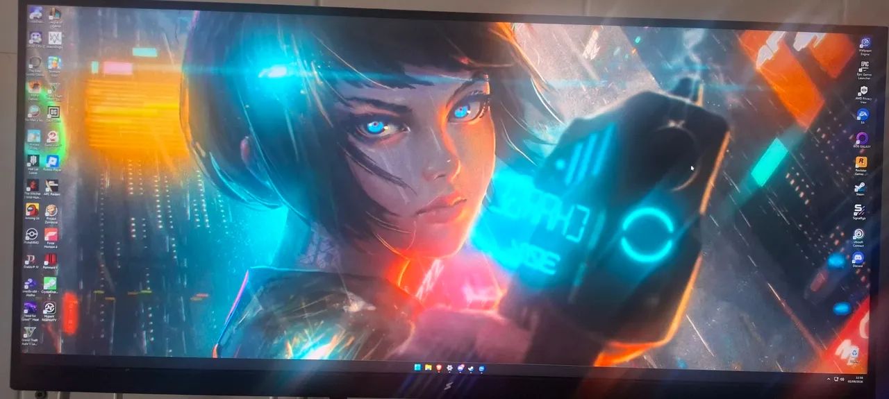 PC GAMER COMPLETO HIGH END - Foto 4