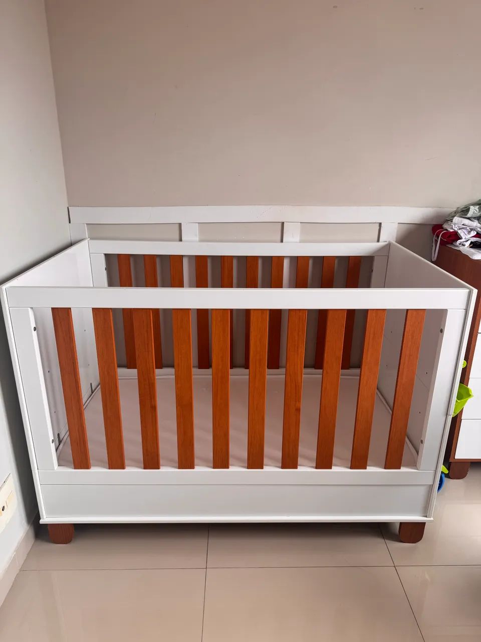 Quarto de bebê completo 