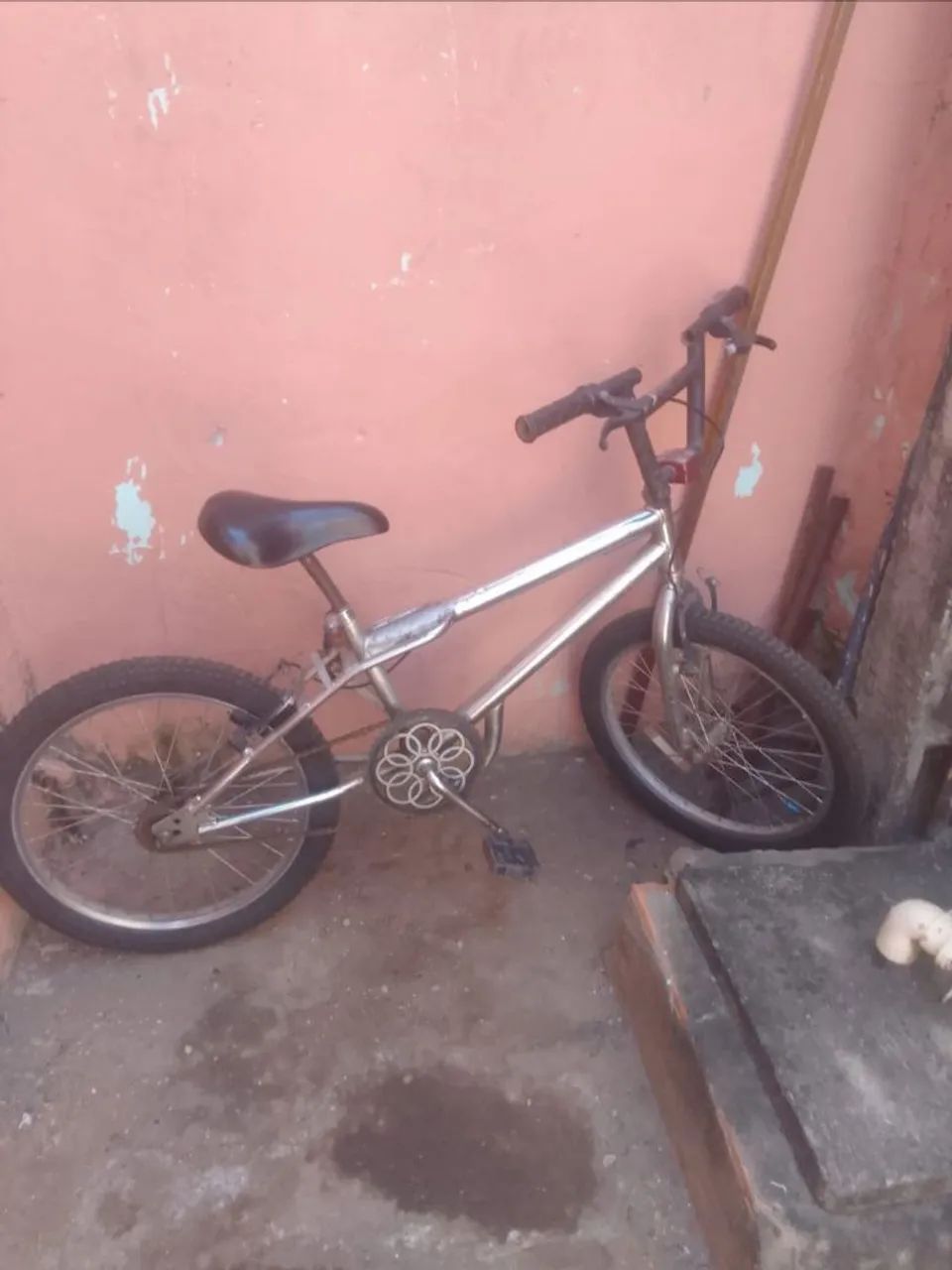 Vende uma bicicleta 