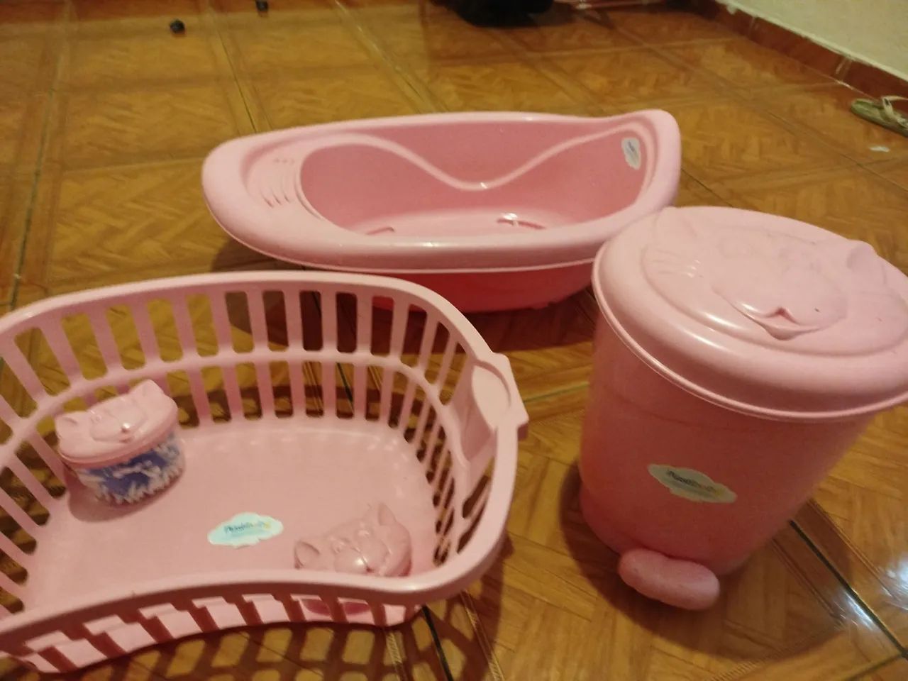 Kit de banho 