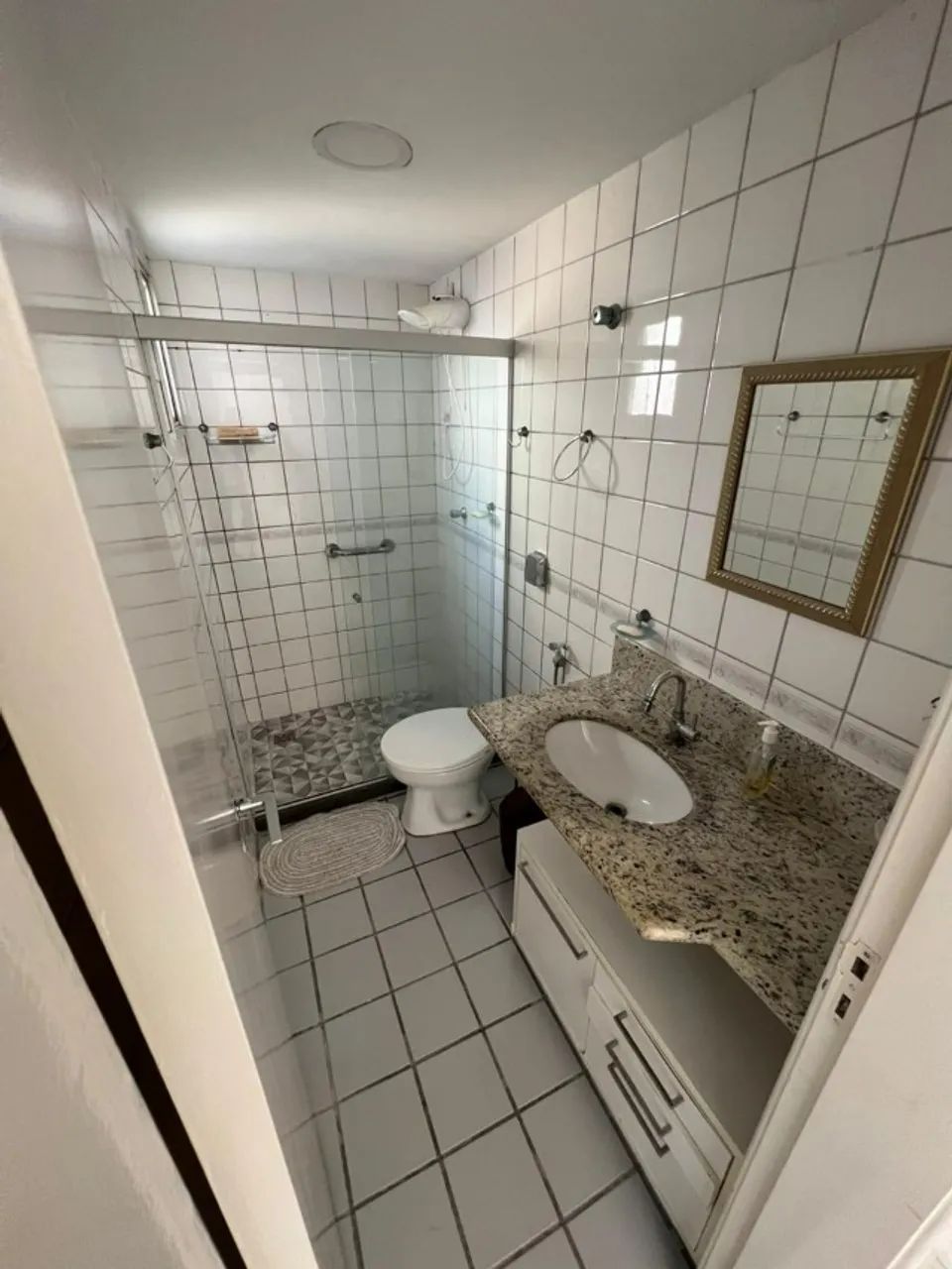 Apt 2 quartos na quadra do mar - Foto 5