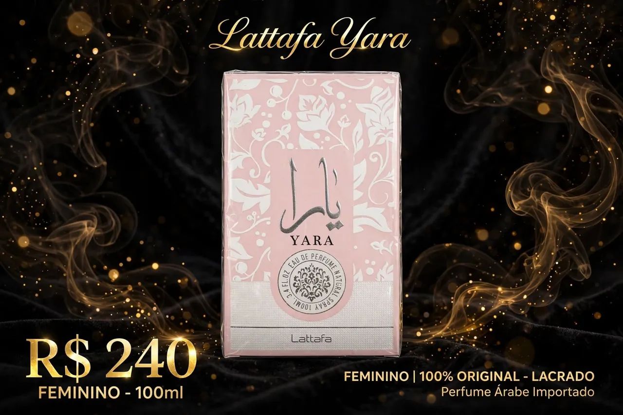 LATTAFA Yara 