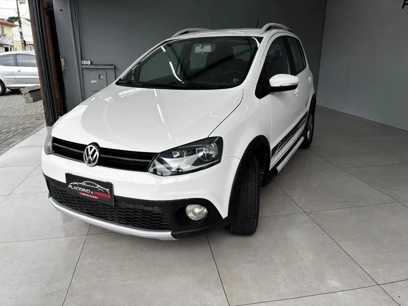 Volkswagen Crossfox 1.6 MI Total Flex 8V 5P 2011 - Foto 3