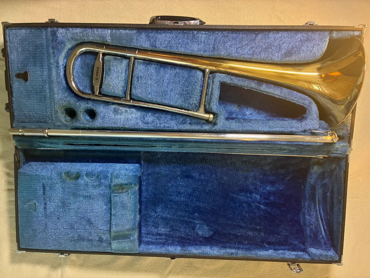 Trombone Yamaha YSL-641 - Foto 5
