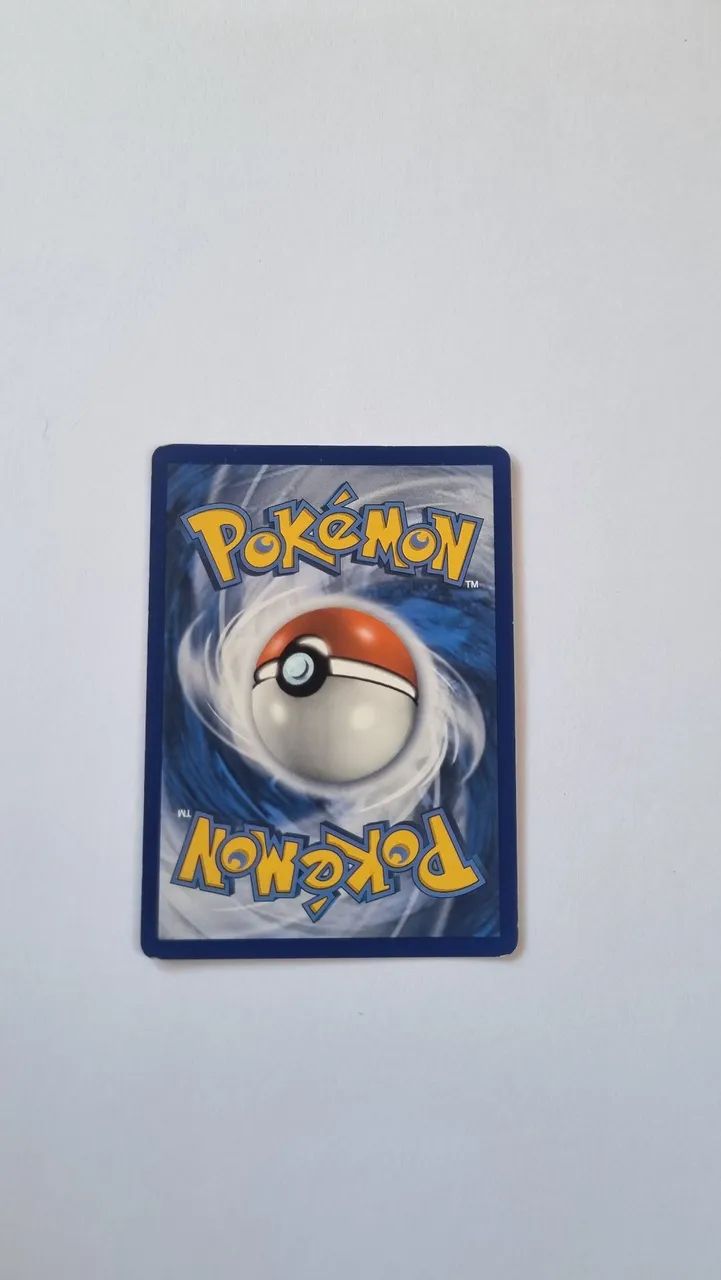 Carta Pokémon Ivysaur 167/165 - Original - Foto 2