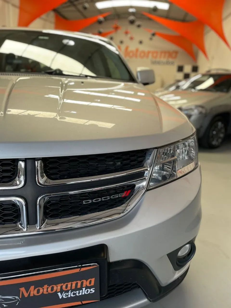 Dodge Journey RT 3.6 V6 Aut. 2014 - Foto 4