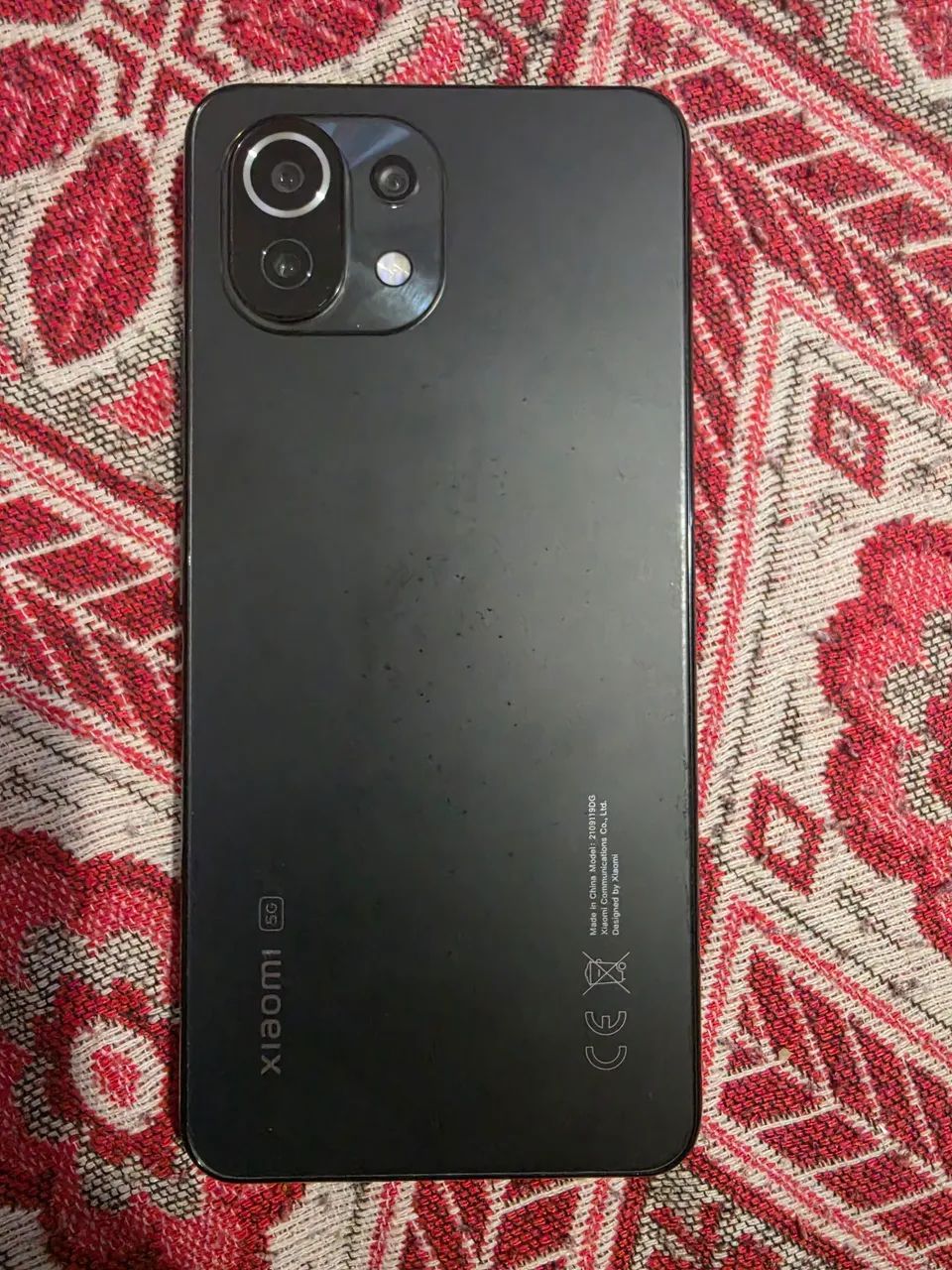 Vendo Xiaomi mi 11 lite top  - Foto 2