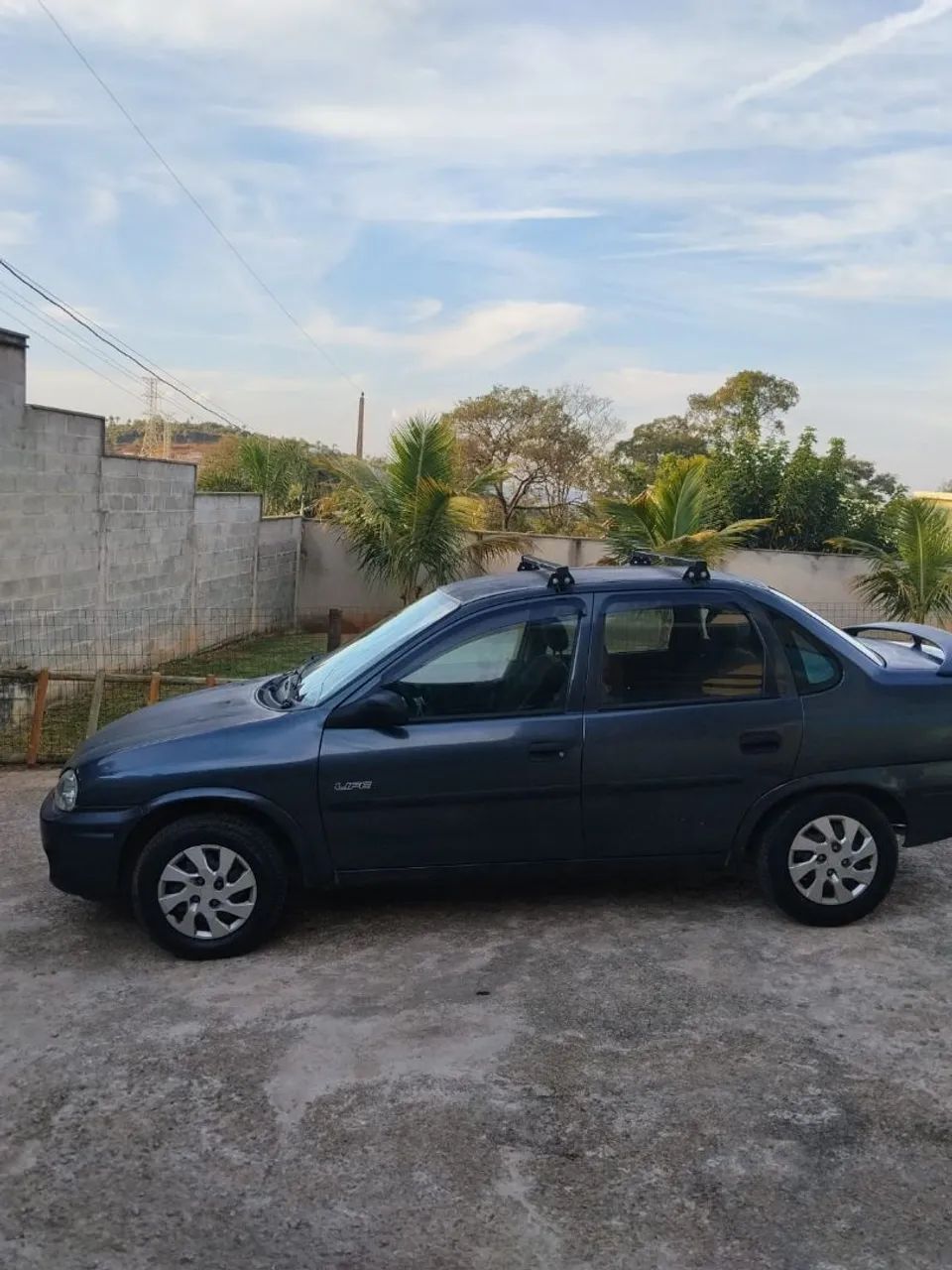 Chevrolet Corsa 2008
