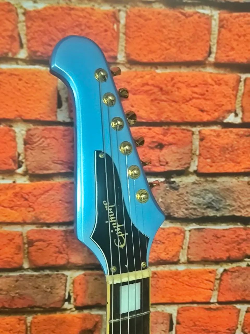 Guitarra Epiphone Firebird  - Foto 4