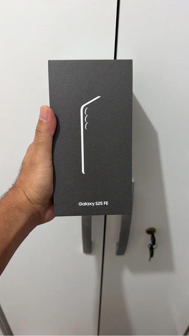 S25 fe 256gb - Foto 3