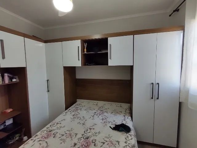 Apartamento mobiliado 