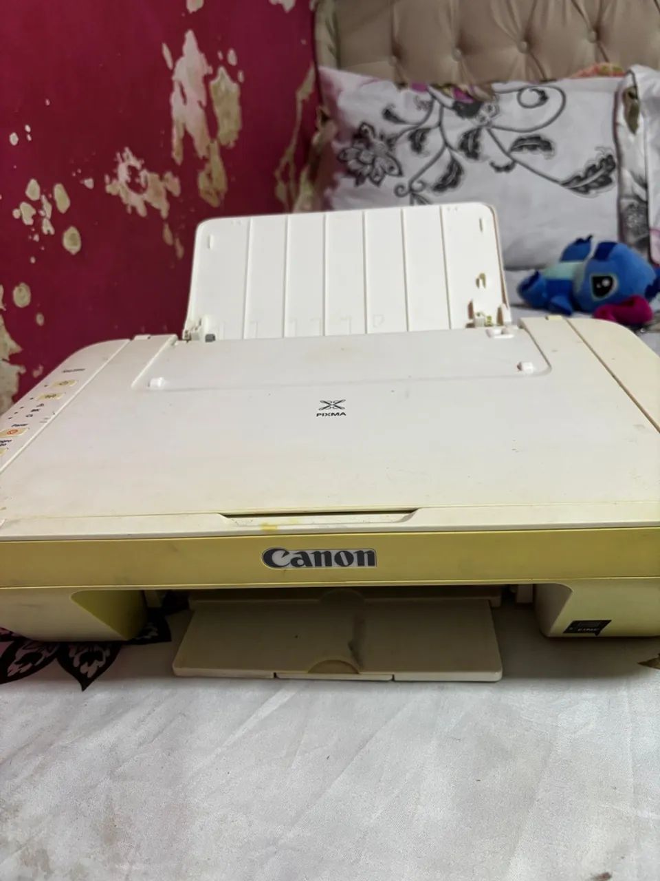 Vende-se Impressora Cânon  - Foto 3
