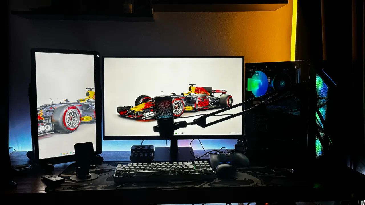 TECLADO GAMER KUMARA