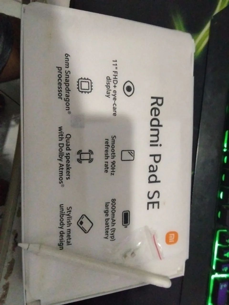 Redimi pad SE  - Foto 5