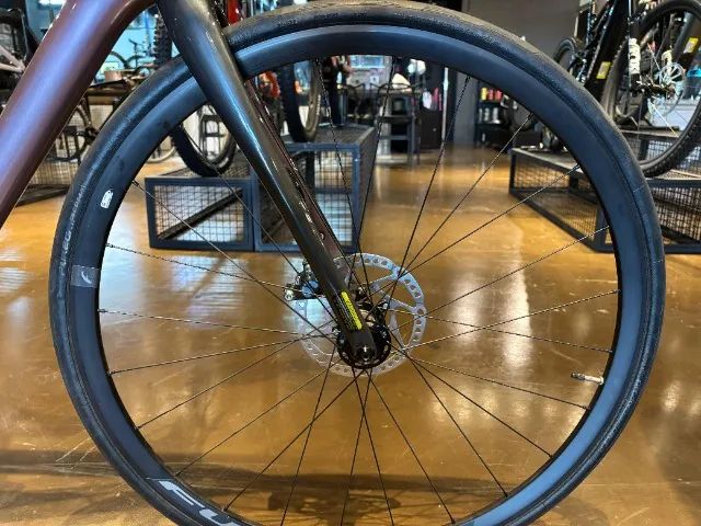 Bicicleta Seminova Cannondale Synapese  - Foto 4