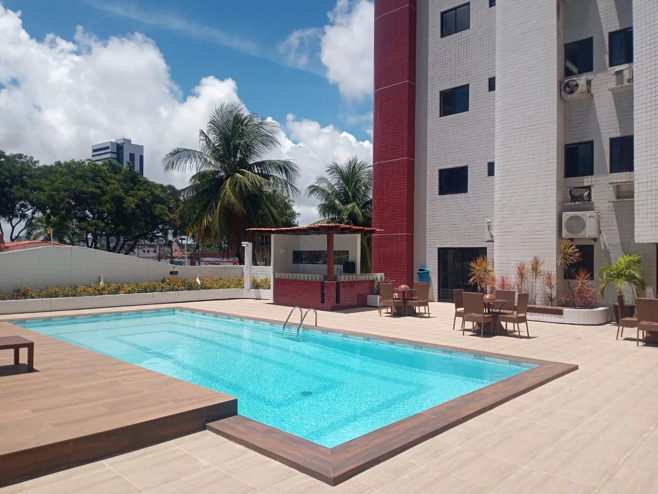 Apartamento para aluguel, Miramar, João Pessoa - 13528 - Foto 12