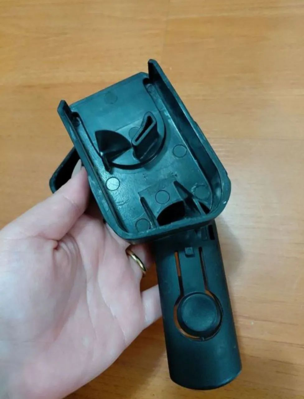 Adaptador de carrinho quinny buzz - Foto 3