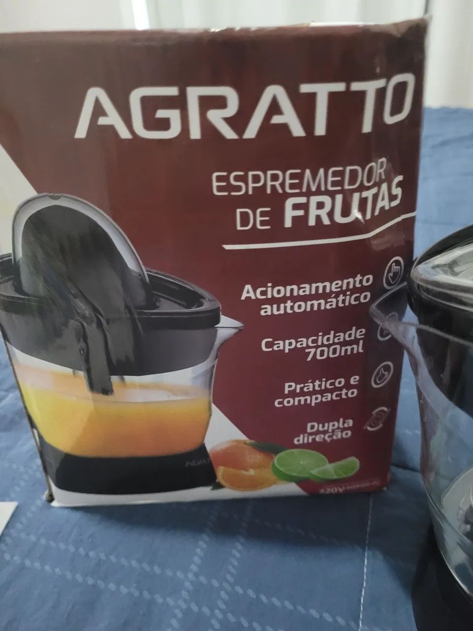 Espremedor de Frutas  - Foto 2