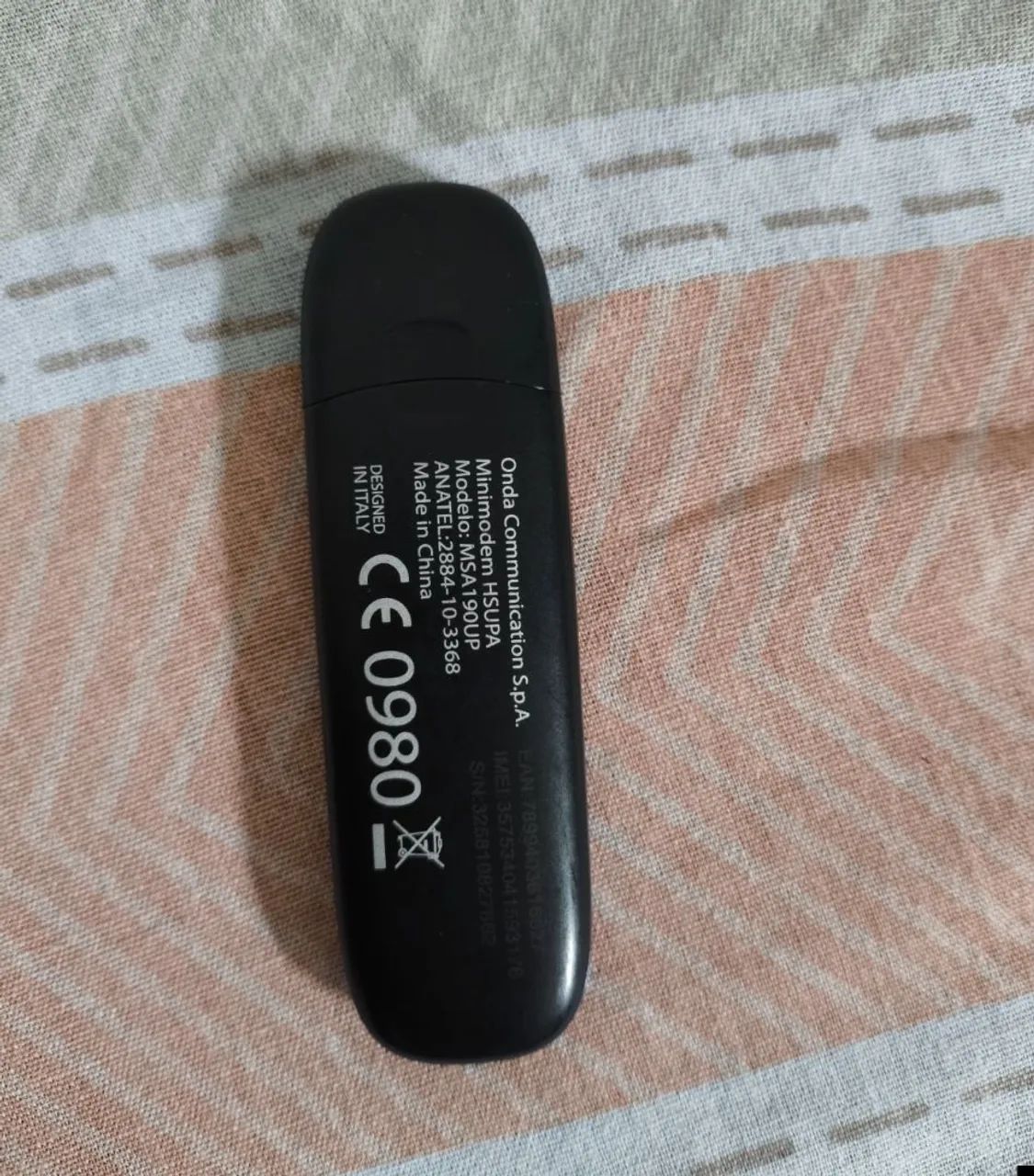 Adaptador de chip para internet para notebook  - Foto 2