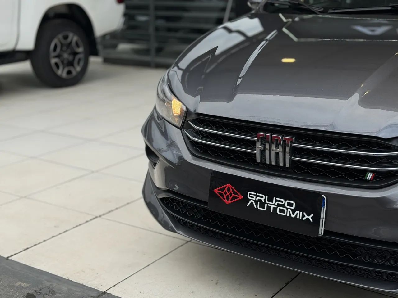 Fiat Cronos 1.3 8V Flex 2025 - Foto 2