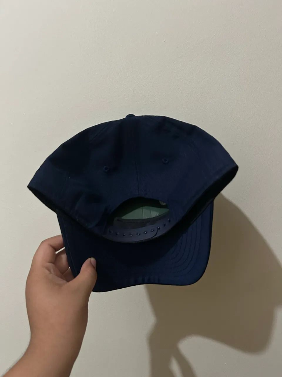 Boné azul boss  - Foto 3