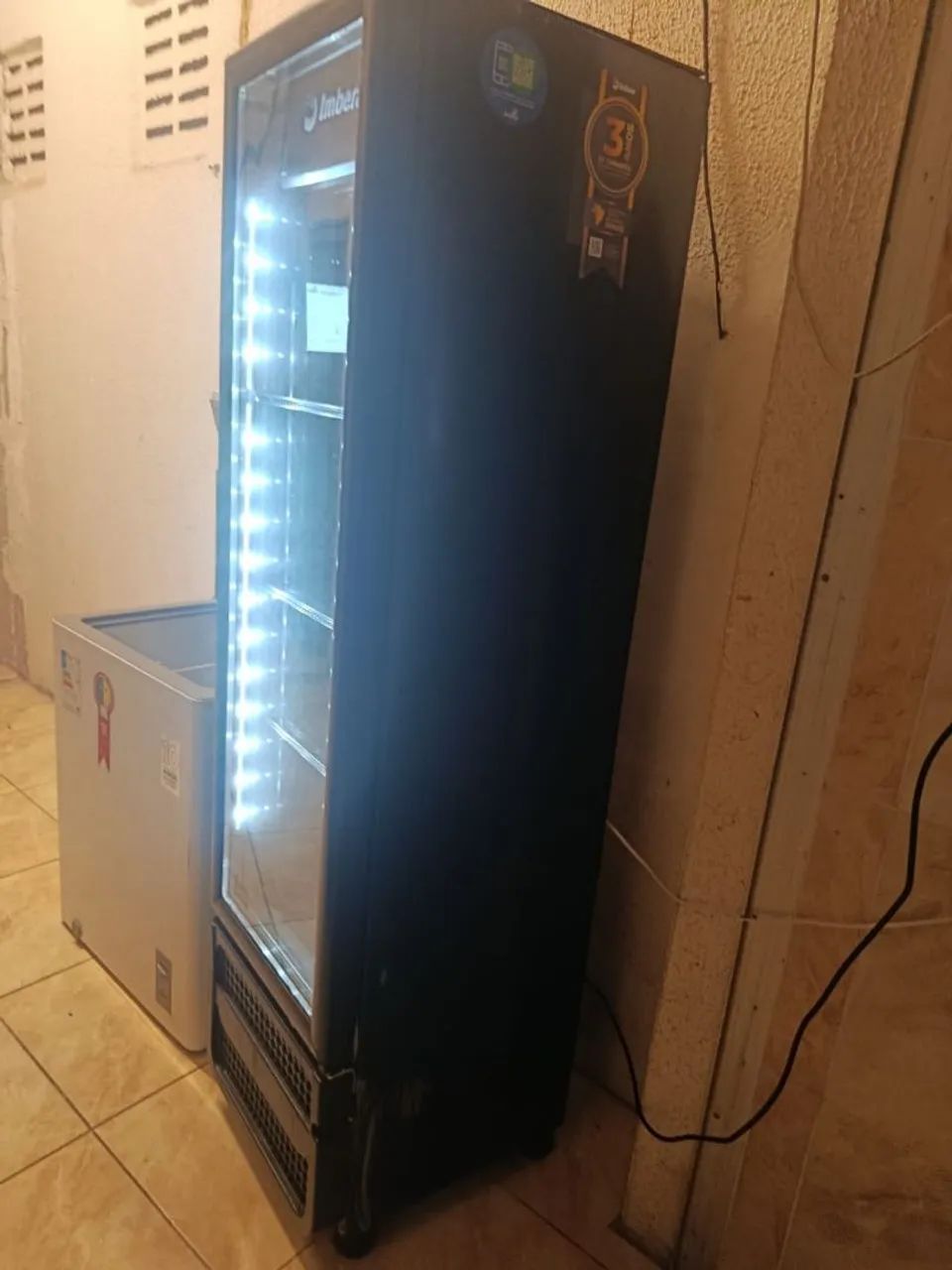 Freezer Imbera - Foto 2