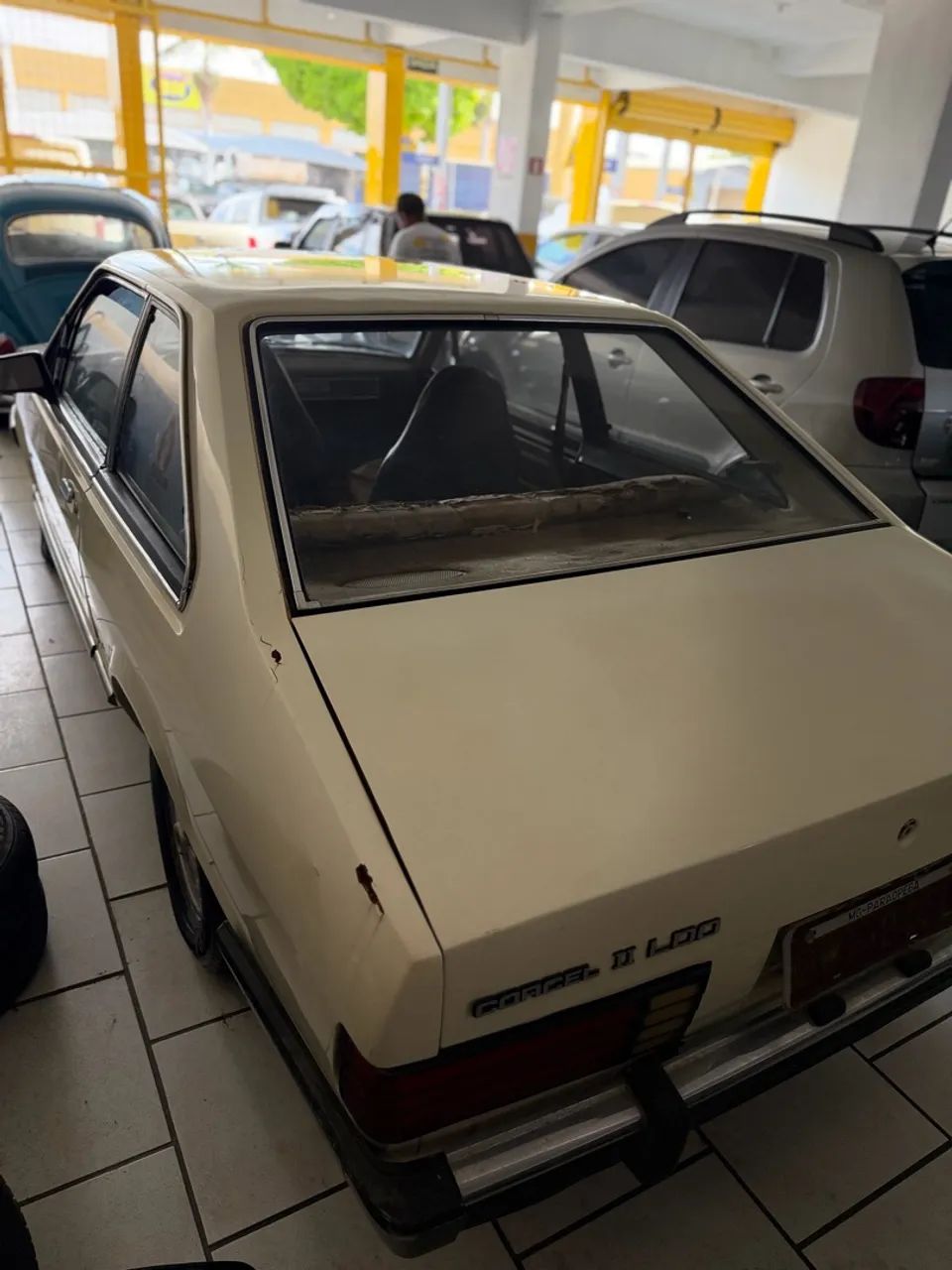 Ford Corcel II L 1983 - Foto 3