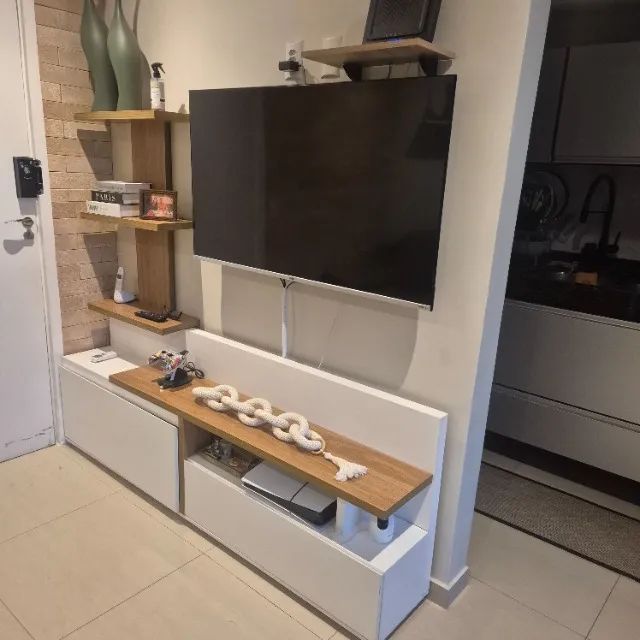 Rack para sala