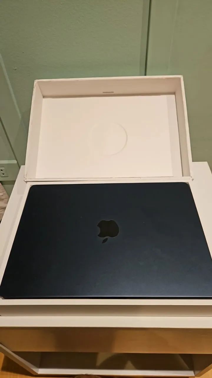 MacBook Air M4 13", 16 GB RAM e 256 GB SSD - Foto 4