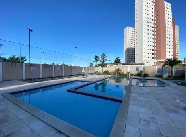 Condomínio Sun Set - Apto 2/4 com 1 suíte de 57 m², 1 vaga por 2.099,00, Natal-RN  - Foto 12
