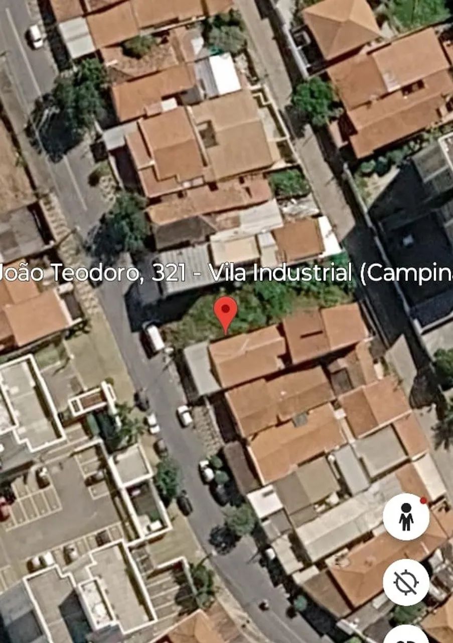 TERRENO PLANO 333M2 VILA INDUSTRIAL/CAMPINAS