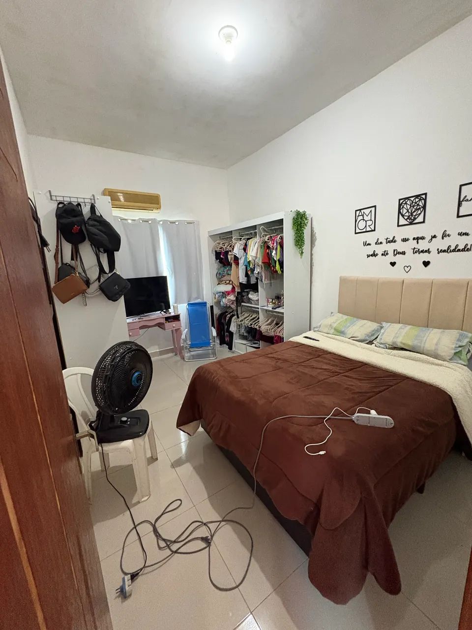 Casa de condomínio 