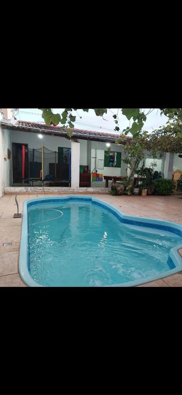 Casa para família 
