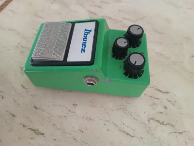 ibanez ts9
