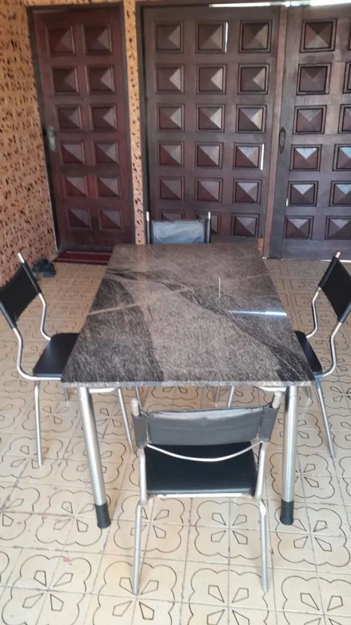 Mesa de cozinha  - Foto 4