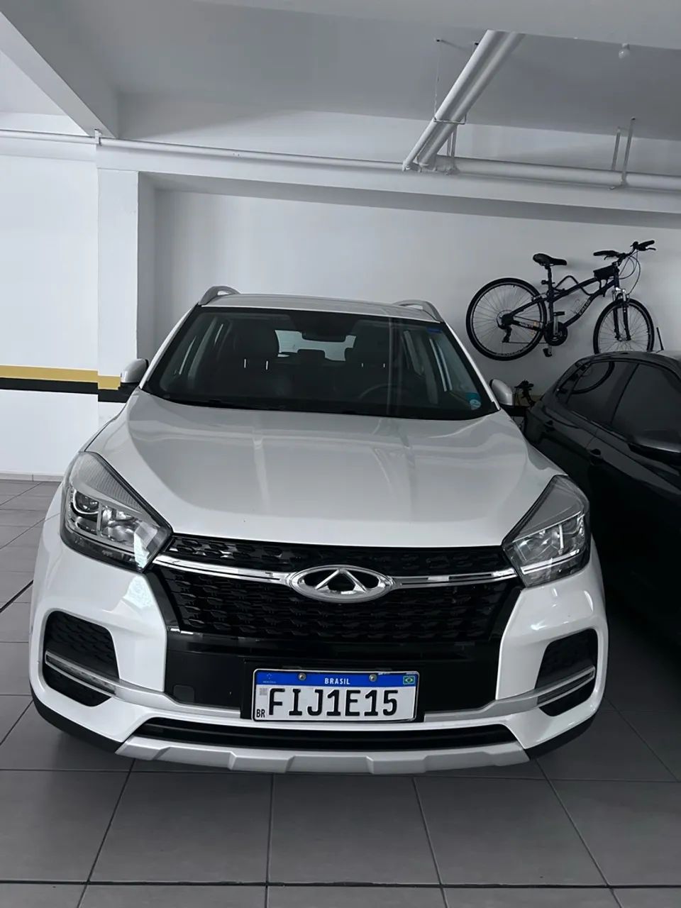 Caoa Chery Tiggo TIGGO 5X TXS 1.5 16V TURBO FLEX AUT. 2022